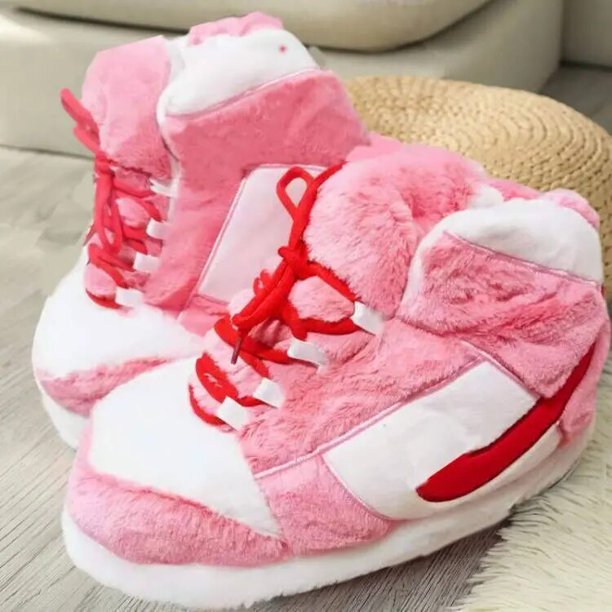 Zapatos lindos de algodón de invierno para mujer/hombre, zapatos cálidos de felpa con animales de dibujos animados para el hogar, zapatillas de espuma para hombre y mujer, zapatillas gruesas de pan, t