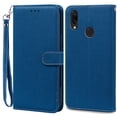 thumbnail image 1 of Funda de cuero con tapa para Xiaomi Redmi Note 7 Pro  carcasa protectora, 1 of 7