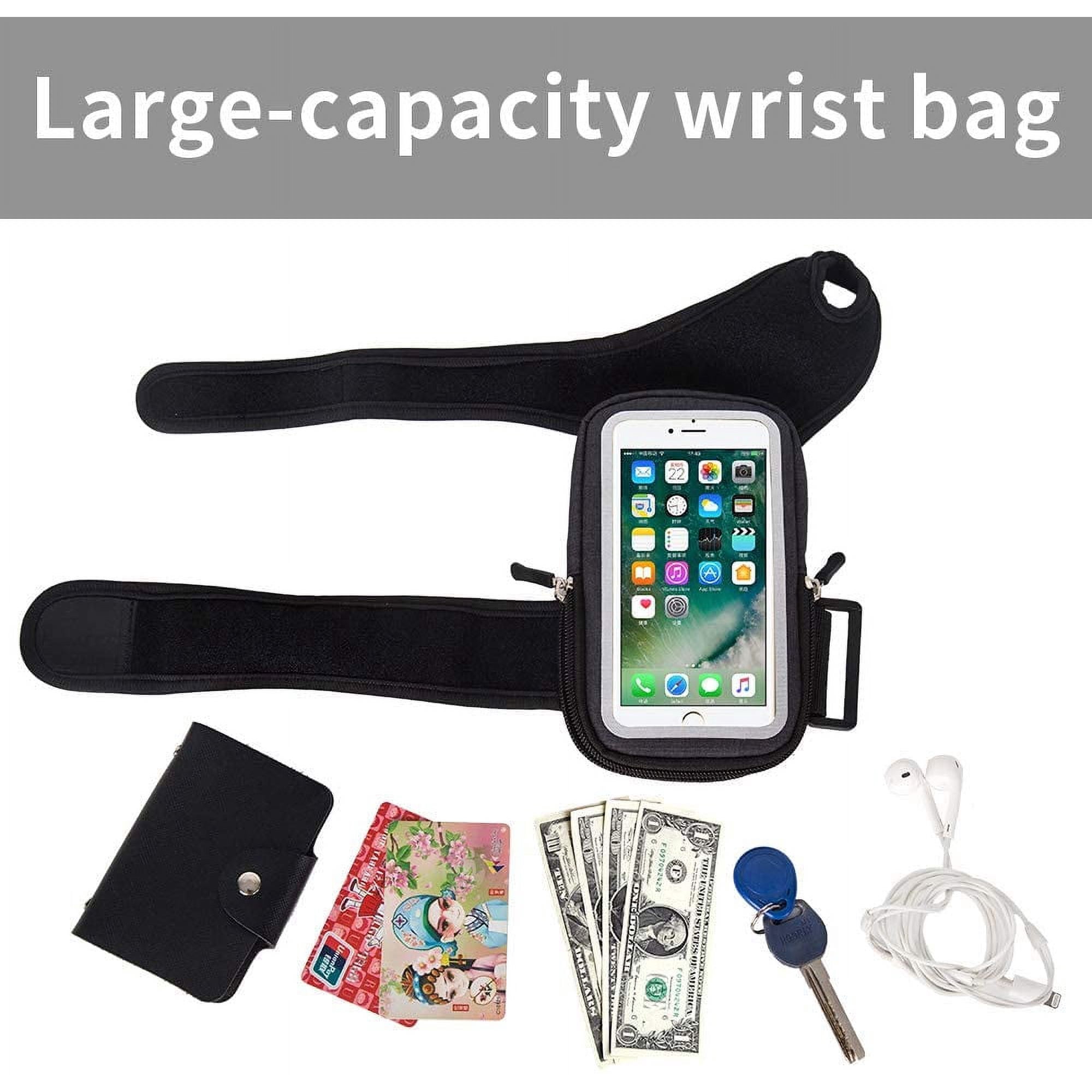 Wrist pouch for phone hotsell