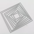 thumbnail image 4 of Yuarrent 8 unids/set troqueles de corte de plantilla cuadrada de acero al carbono de estilo europeo herramienta de fabricación de tarjetas DIY Artesanía Yuarrent JJ5443-00, 4 of 6
