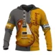 thumbnail image 2 of Sudadera con capucha con estampado de guitarra 3D para hombre, sudadera de talla europea para uso diario, sudadera con capucha musical, ropa psicodélica para mujer, mayorista, 2 of 5