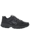 thumbnail image 3 of Sneaker Skechers Sport Vigor 2.0 Trait de espuma viscoelástica para hombre, color negro, 3 of 9