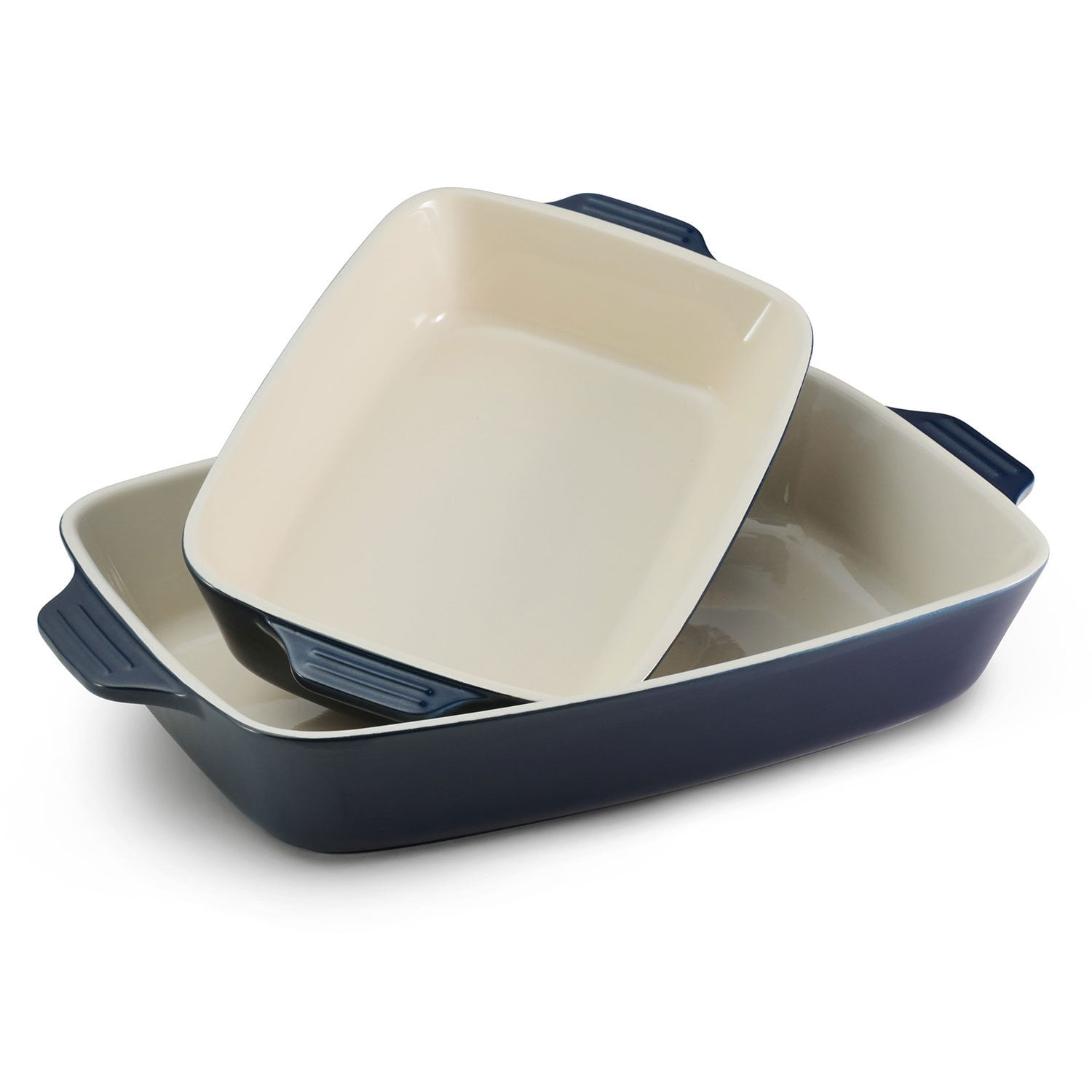 Tramontina 2-Piece Ceramic Bakeware Set, Choose Color - Samsclub.com