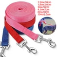 thumbnail image 3 of Nylon Dog Training Leash Long Pet Walking Rope Traction Lanyard Supply, 3 of 7