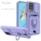 thumbnail image 2 of Carcasa OPPO A94 A95 A74 A16 A54 A15 Reno 5F 6 Lite 5 Lente Protector Suave Caso Enchufable Tarjeta Soporte Multifunción, 2 of 4