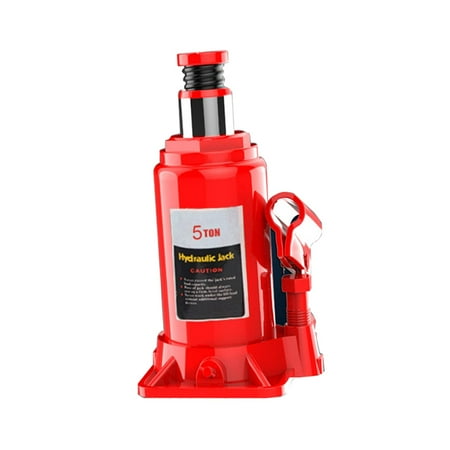 Automotive Jack Small Jack Hydraulic Bottle Jack for Car Truck 5T ...