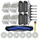 thumbnail image 1 of Repuestos para Aspiradora Robot para T50 PRO, Cepillo Principal, Filtros HEPA, Cepillo Lateral, Bolsa para Polvo, Paños de Fregona, 1 of 7