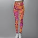 thumbnail image 1 of MKLEKYY Leggings deportivos para mujer, pantalones de yoga deportivos de cintura alta ajustados a la moda informal para mujer, leggings estampados, 1 of 3