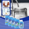 thumbnail image 1 of Agente Desatascador de Cocinas con Agente Desatascador de Bloqueos 320 Ml, 1 of 3
