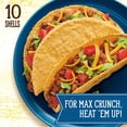 Protein Advantage Shell (2 pack) Old El Paso Protein Advantage Crunchy Taco Shells, 10g Protein ...