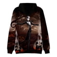 thumbnail image 2 of Nightmare Before Christmas Jack Men's Graphic Hoodies, 2 of 3