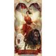 thumbnail image 1 of Hilo de bordar Full Eco-cotton 11CT Impreso Tarot War Chariot Punto de cruz (3) Hugtrwg Para estrenar, 1 of 9