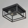 thumbnail image 5 of Maxim Lighting - Cabana - 2 Light Outdoor Flush Mount-6 Inches Tall and 12, 5 of 5