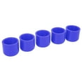 thumbnail image 4 of Intake Vacuum Hose End,5PCS Silicone Vacuum Cap Vacuum Hose Tube Plug Automotive Intake Vacuum Hose Cap Tried and Trusted, 4 of 14