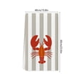 thumbnail image 3 of Japceit Ocean Theme Kitchen Towels,Summer Kitchen Towels Dish Towels,Nautical Teal Style Kitchen Decor,For Home, 3 of 6