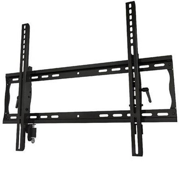 Universal Tilting Mount with Lock for 32 - 55 in. Screens - Black