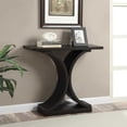 thumbnail image 3 of Convenience Concepts Newport Infinity Console Table, 3 of 5