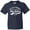 Navy, variant on Inktastic Official Member of the Cool Big Sister Club Youth T-Shirt