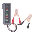thumbnail image 1 of High quality BM310 12V battery tester battery tester battery tester, 1 of 5