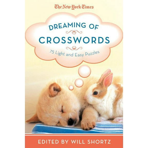 New York Times Dreaming of Crosswords, (Paperback)