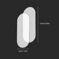 thumbnail image 4 of Dopebox Towel Holder for Bathroom Heavy Duty Wall Hook Large Wall Hooks Adhesive Shower Towel Hook Adhesive, Medium Decorative Wall Hooks (1PC), 4 of 8