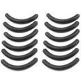thumbnail image 2 of 60 Pcs Black Rubber Makeup Tool Eyelash Curler Replacement Pads for Lady, 2 of 3