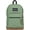 loden, variant on Right Pack Backpack - Class, Travel, Work, or Laptop Bookbag with Leather Bottom, Loden Frost