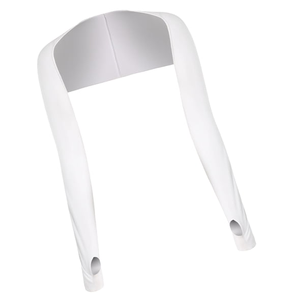 Golf Arm Sleeves Shoulder Cover Sunscreen Shawl Sleeve For Outdoor Sports Sun Protections Polyester Fabric