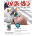 thumbnail image 4 of Chupete de Peluche Mary Meyer WubbaNub Gallina Rocosa Infantil, 4 of 7