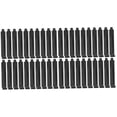 thumbnail image 4 of KALLORY Pci Slot Cover Black for Computer Chassis Block, Easy to Clean, Sturdy and Solid 40Pcs, 4 of 8