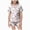 H167-White, variant on TOWED22 Halloween Pajamas Girl Fall Costume Graphic Button Up Sleepwears Loungewear 2 Piece Top and Shorts Pjs Sets for 2-13 Years Teens(White,2-3 Y)