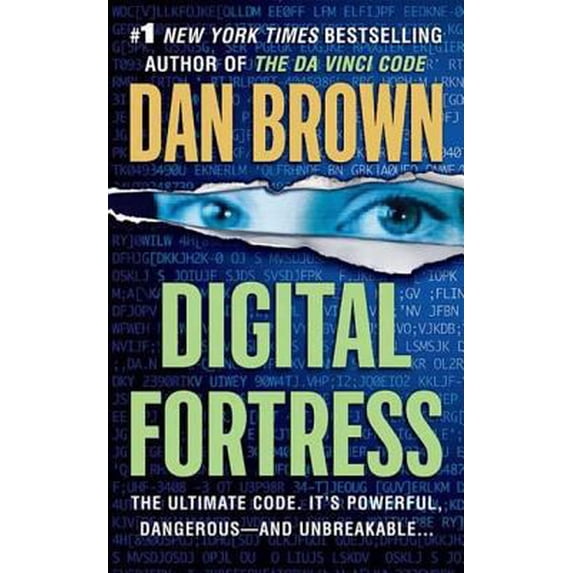 Pre-Owned Digital Fortress: A Thriller (Paperback) by Dan Brown