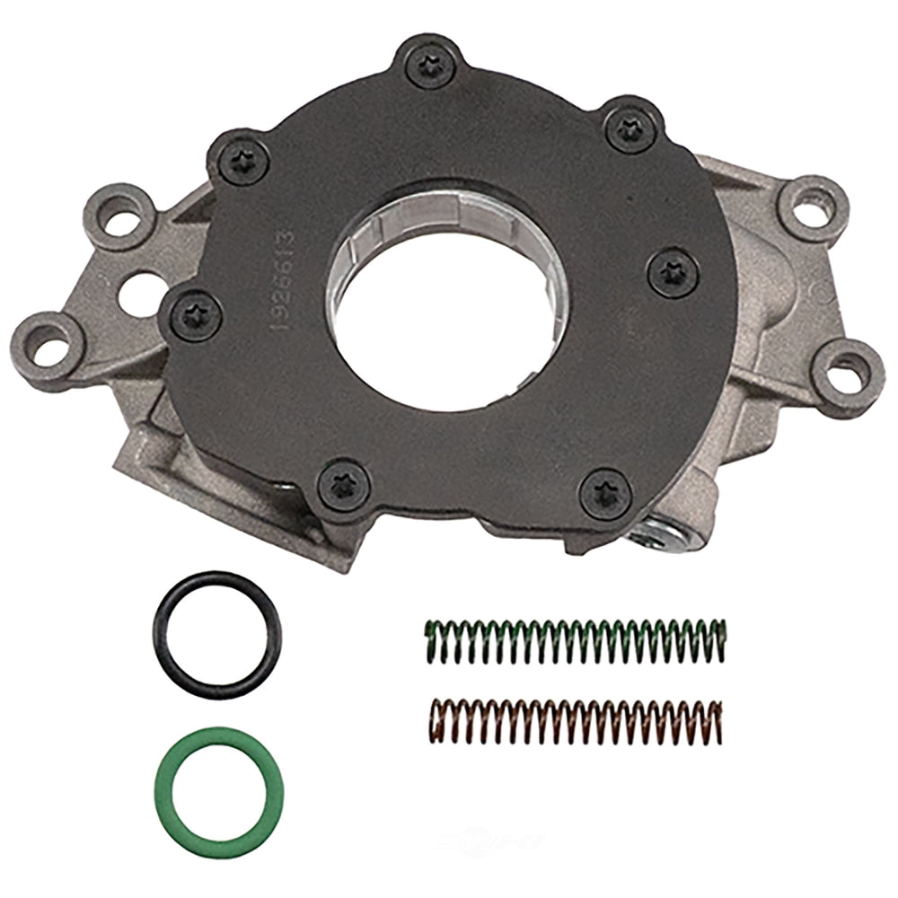 Melling Automotive Products M365HV Oil Pump Fits select: 2007-2013 CHEVROLET SILVERADO, 2008-2013 GMC SIERRA