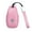 Pink, variant on Yuebutor Key Fob Cover Case Compatible with Mercedes Benz 2017-2023 E-Class 2018-2021 S-Class 2019-2023 A C G-Class PU Leather holder Car Protection Interior Shell Accessories