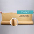 thumbnail image 5 of YAOMOBB Virgin Paper Pulp Rolls Biodegradable Kraft Paper Rolls Secure Packaging and Stylish Gift Wrapping Versatile Bulk Rolls, 5 of 5