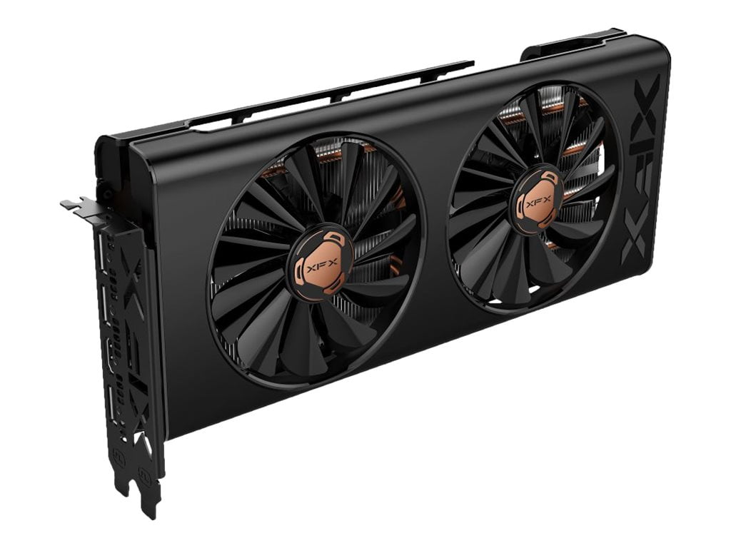 XFX Radeon RX 5600 XT THICC II Pro - Graphics card - Radeon RX