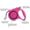 thumbnail image 6 of Opolski 3/5m Pet Dog Automatic Retractable Leash Flexible Patrol Traction Rope Belt, 6 of 8