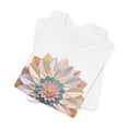 thumbnail image 5 of Floral Mandala Shirt, Flowers Mandala Shirt, 5 of 19