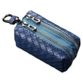 thumbnail image 4 of Rongfmy Small Purse Wallet Car Key Case Practical Headphone Bag for Birthday Gift, 4 of 9