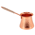 thumbnail image 2 of LOVEVER Coffee Turkish Pot 320Ml Copper Maker for Cezve Cafeteria, 2 of 4