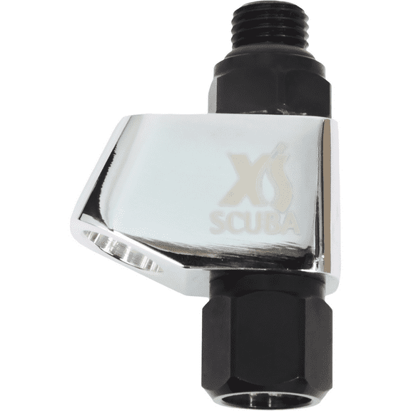 XS Scuba High Pressure Port Adapter