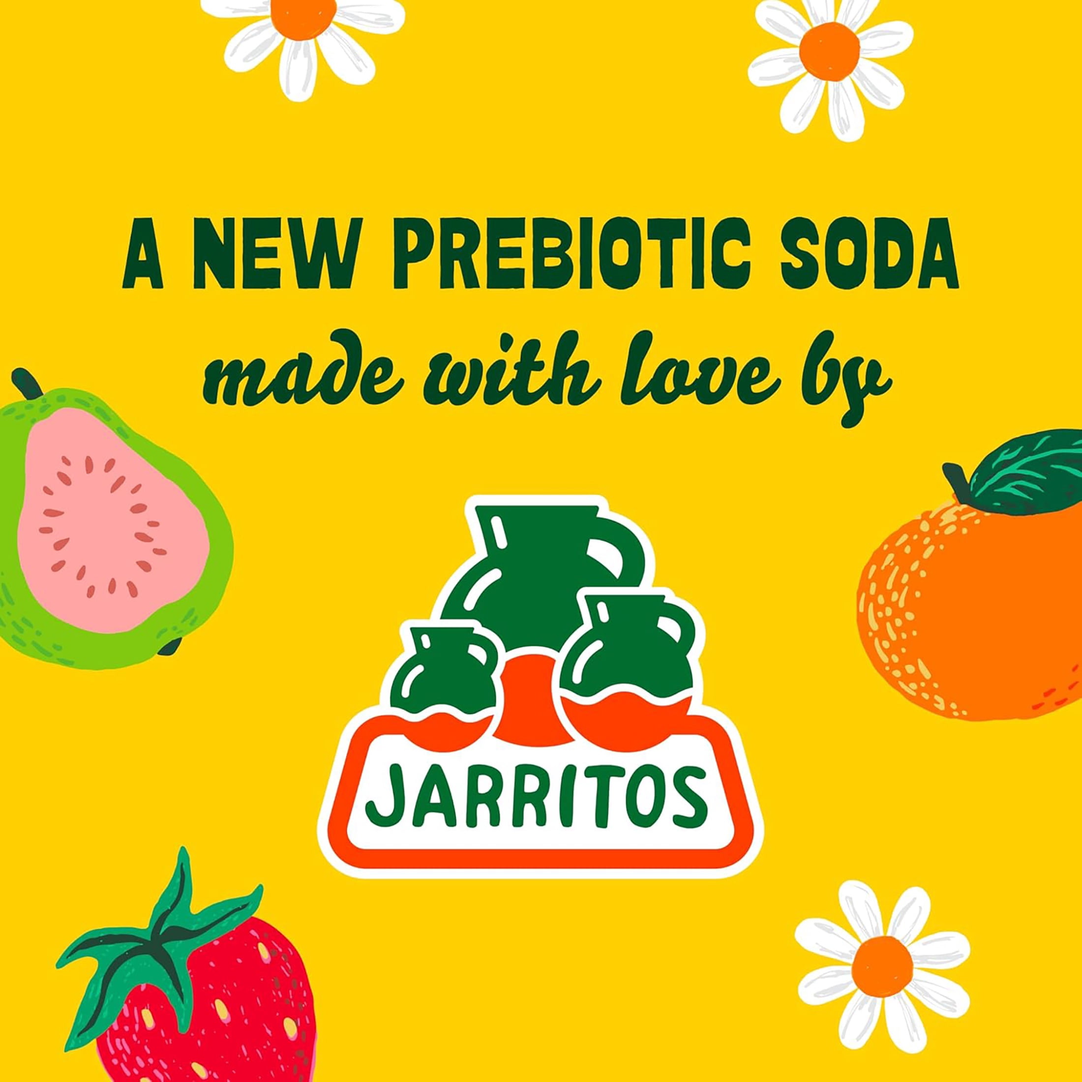 Sana Sana Jarritos Mandarin CAN 12 oz