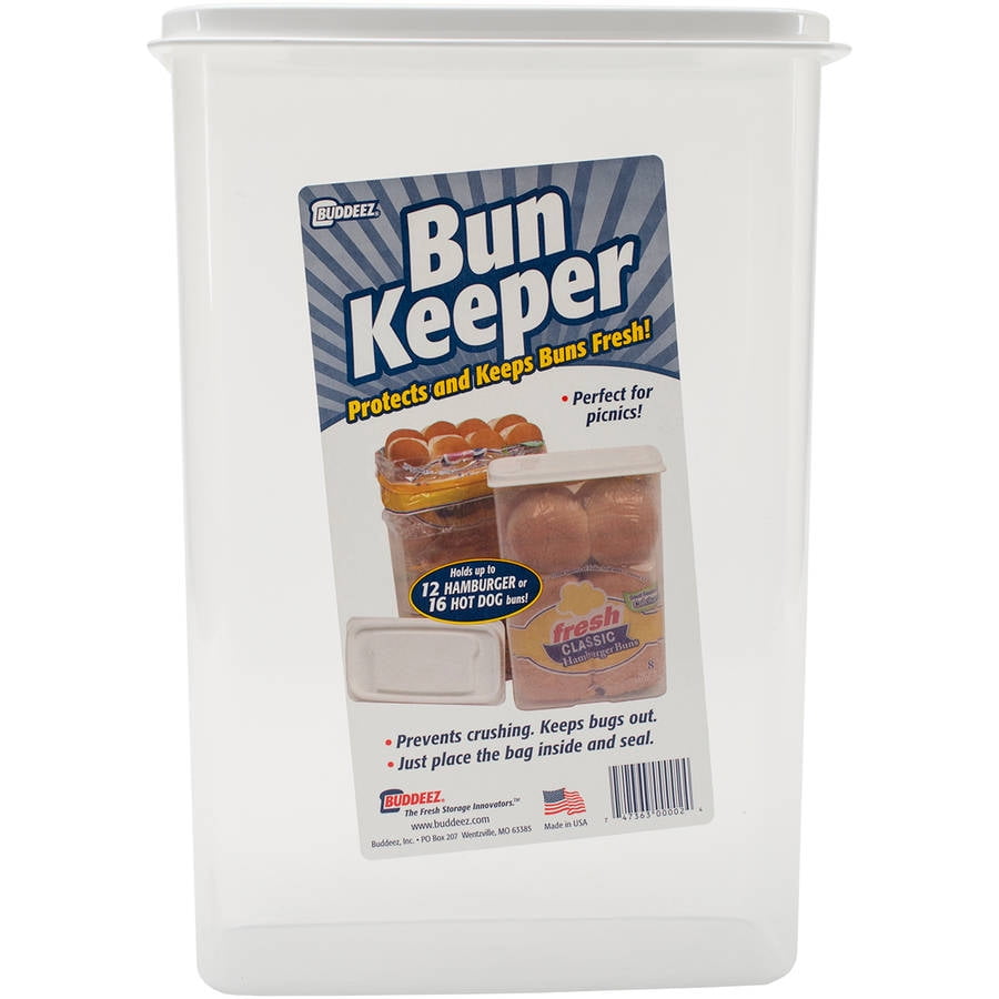 Buddeez Bun Keeper11"X7"X3" Walmart Canada