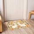 thumbnail image 6 of Easter Polyester Non-Slip Machine Washable Bath Rug Outdoor Carpet Bath Rugs, 6 of 6