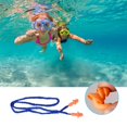 thumbnail image 4 of FAGINEY Earplug, Soft Earplug, Anti-Noise Earplug, For Sleeping/Swimming/Security Working Durable Comfortable Office, 4 of 7