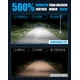 thumbnail image 3 of Bombillas LED CHOPDARK 34901-HR6-A60, 3000 lúmenes, 6500 K, Polaris, 3 of 9