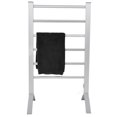 thumbnail image 4 of Towel Rack, Safe To Use 100W Power Towel Warmer Electric Towel Holder  For Bedroom For Home For Bathroom EU Plug 220V, 4 of 8