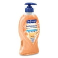thumbnail image 3 of Softsoap Antibacterial Hand Soap, Crisp Clean, 11.25 oz Pump Bottle, 6/Carton (44571), 3 of 4