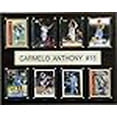 thumbnail image 3 of C&I Collectables NBA Denver Nuggets Plaque de 8 Cartes, 3 of 3