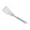 Silver, variant on Ikeay Shovel, Fish Spatula Big Size Spatula Stainless Steel Kitchen Cooking Tools Stainless Steel Fish Spatula Turning Flipping Frying Grilling Egg Kitchen Barbecue Spatula, Spurtle Spatula
